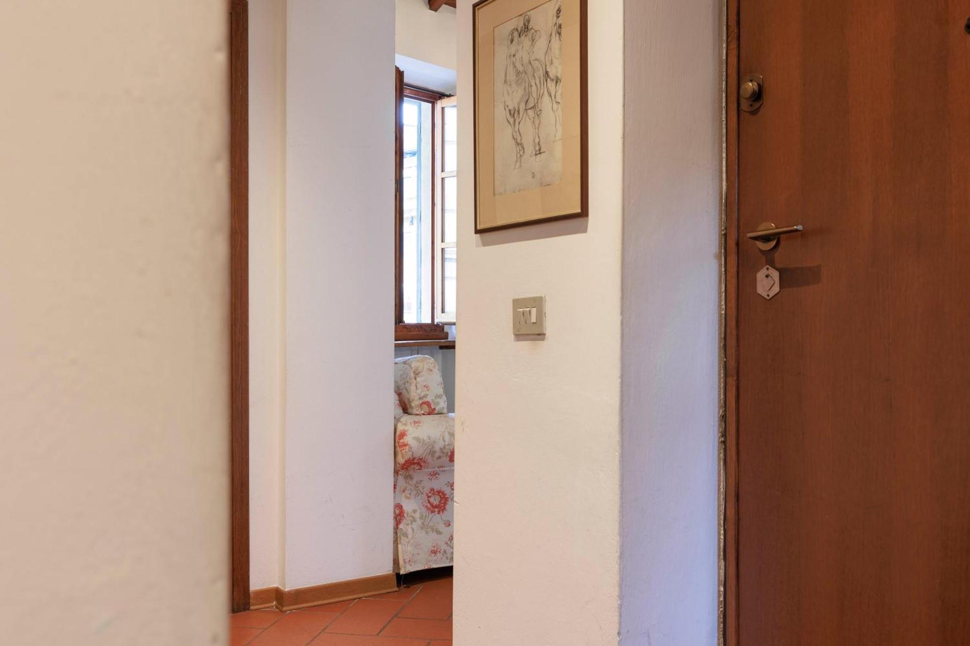 Appartement Savonarola Loft
