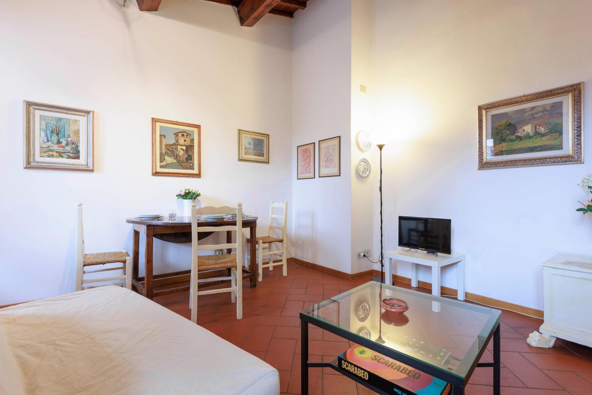 Appartement Savonarola Loft