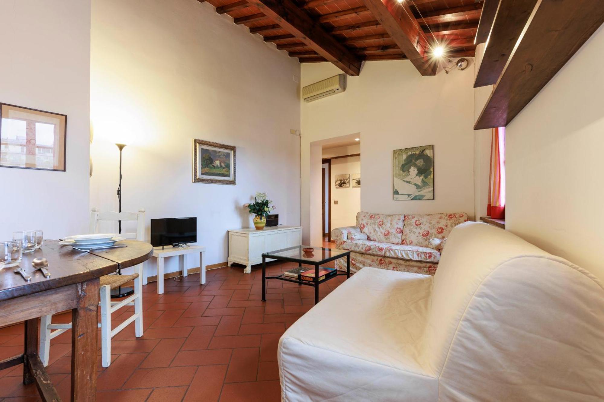 Appartement Savonarola Loft