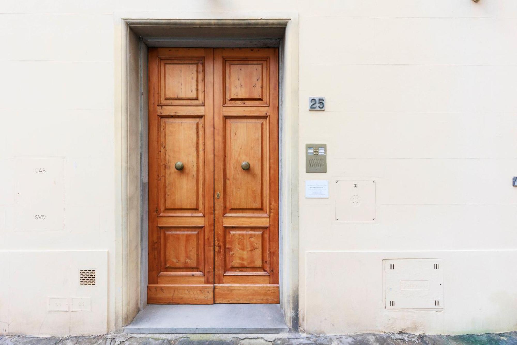 Appartement Savonarola Loft *