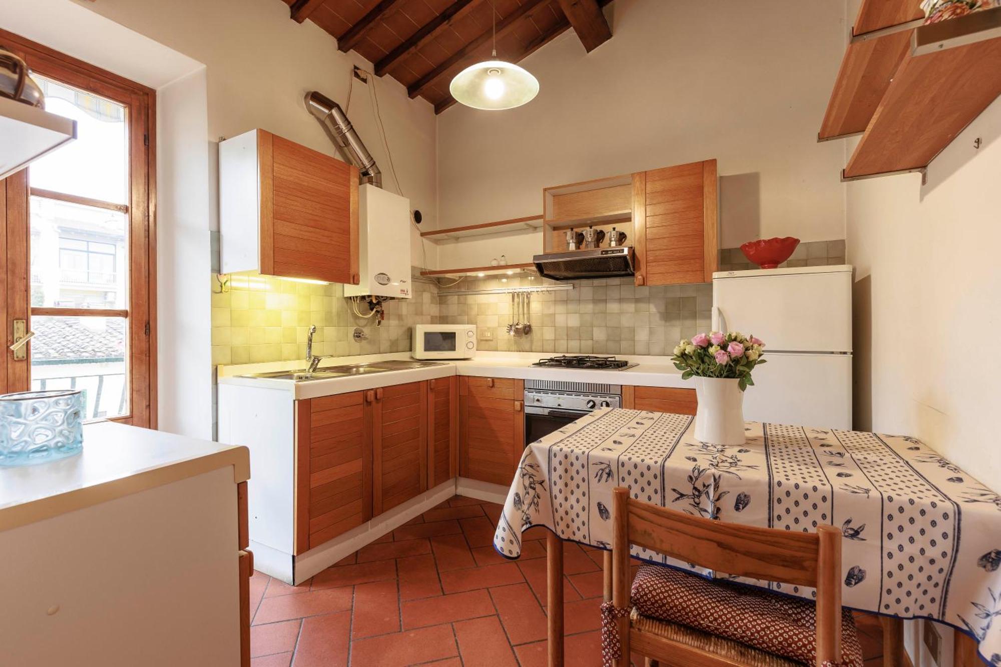 Appartement Savonarola Loft