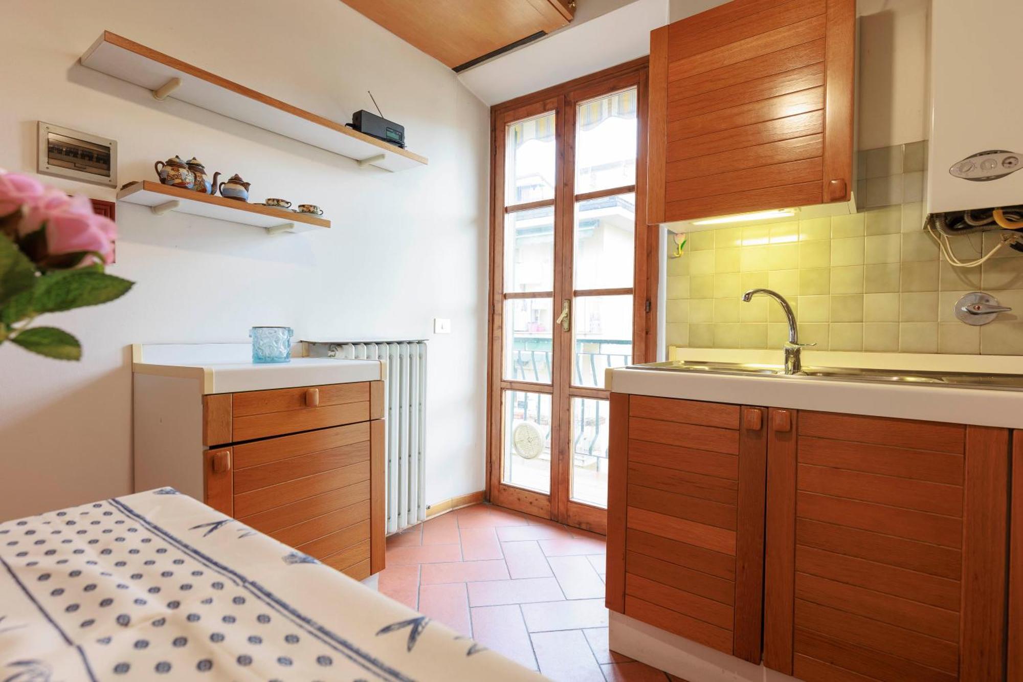 Appartement Savonarola Loft
