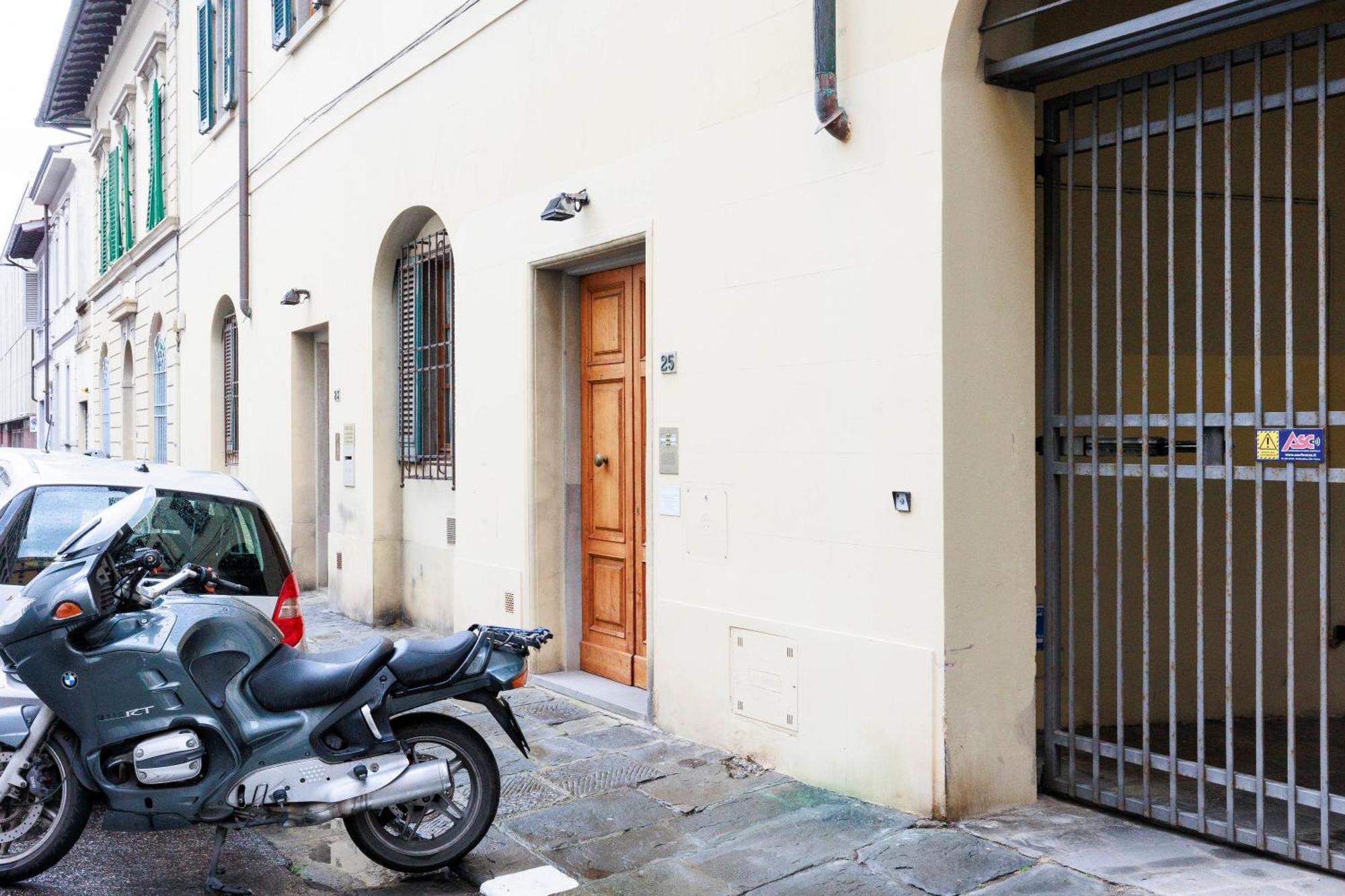 Savonarola Loft Appartement Florence